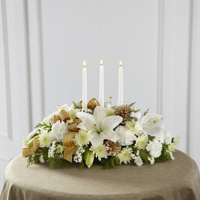 Season's Glow Centerpiece