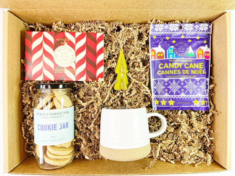 Local Holiday Gift Box