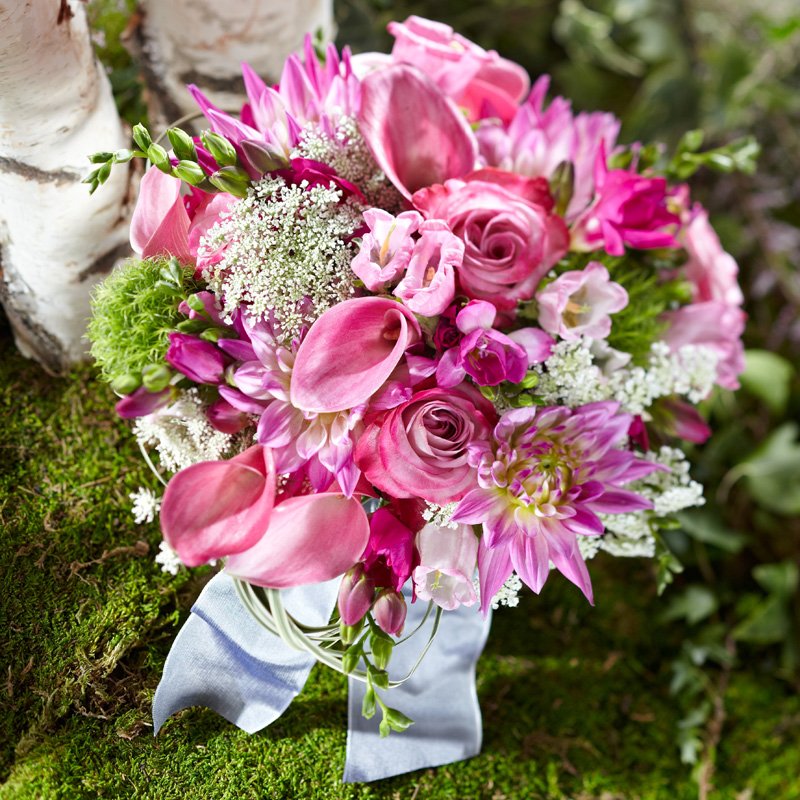 Pink Profusion Bouquet