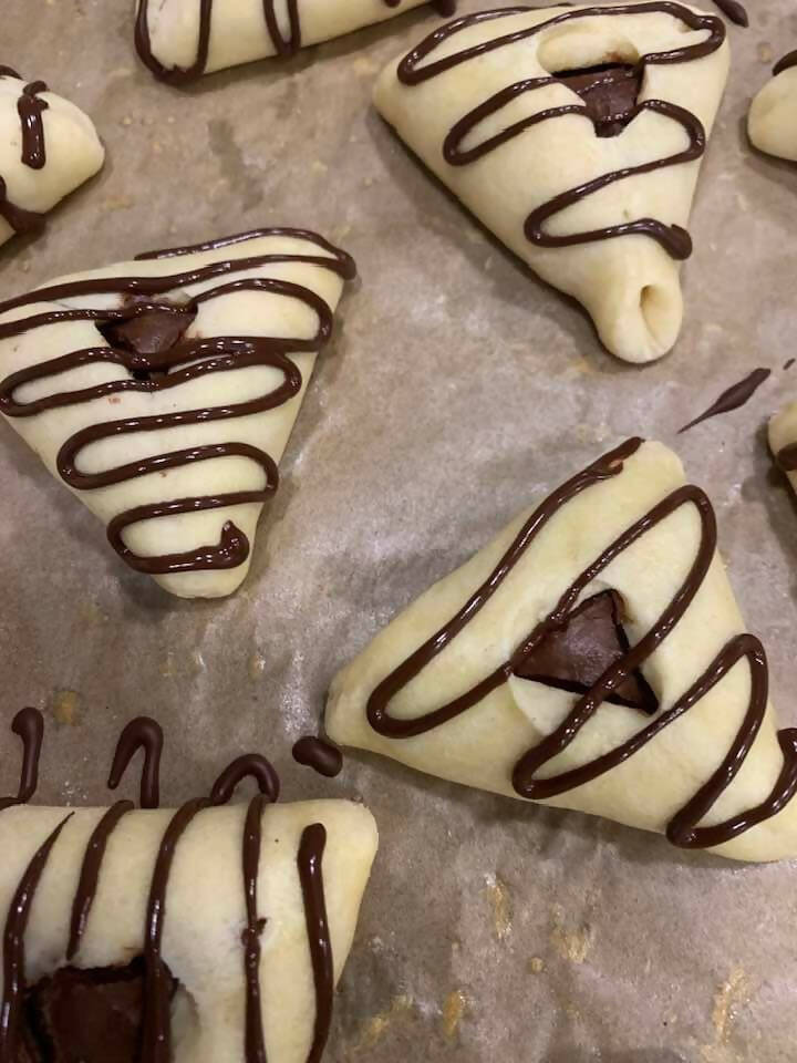 Hamantaschen