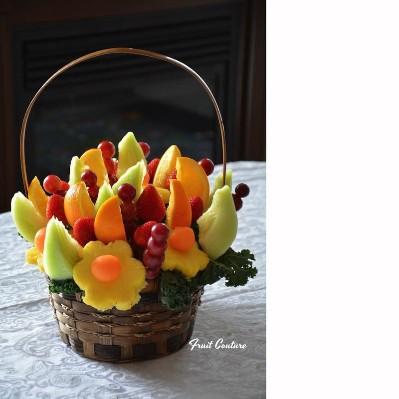 Fruit Basket - Orange Extravaganza