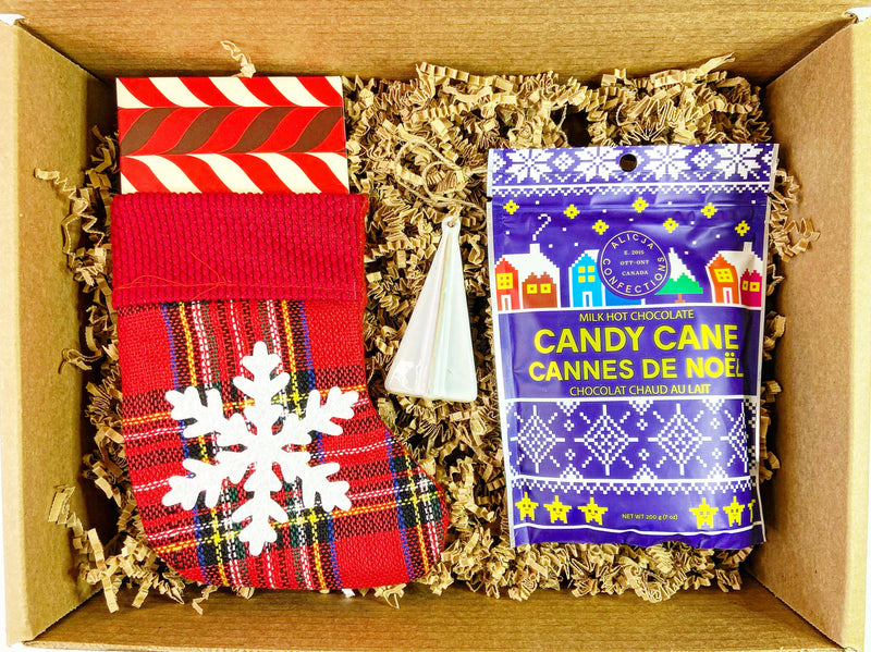 Ho Ho Ho Holiday Gift Box