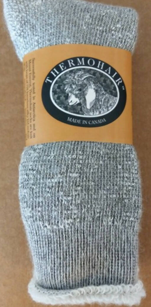 Thermohair Canadian Made Socks