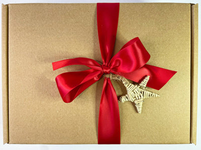 Holiday Tea & Honey Local Gift Box